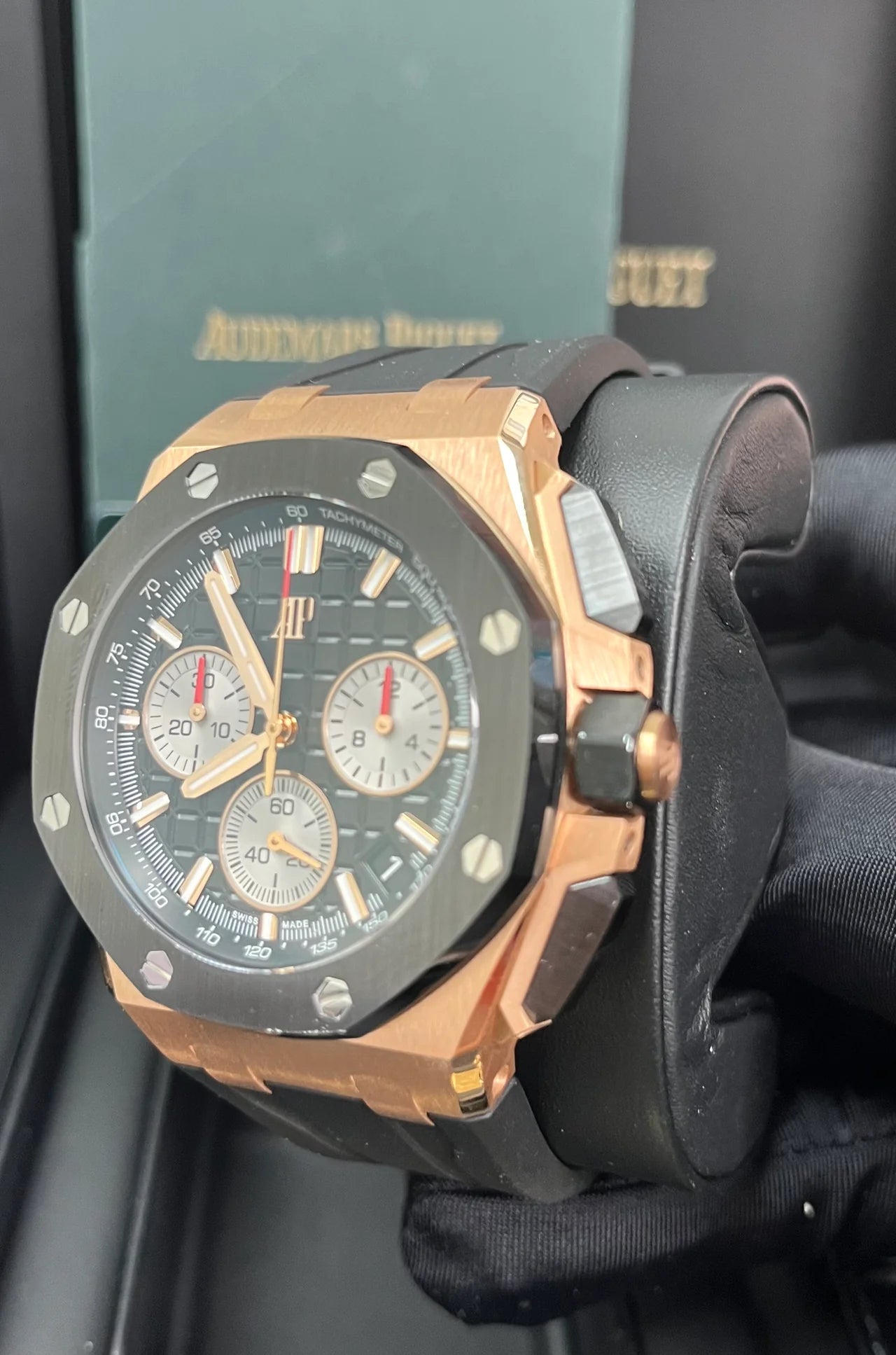 Audemars Piguet 43mm