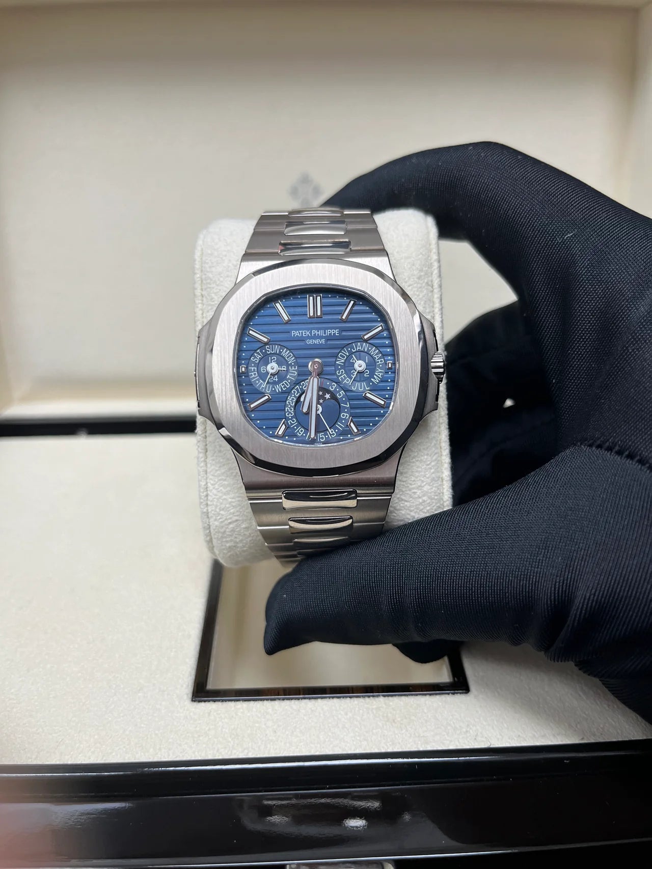 Patek Nautilus