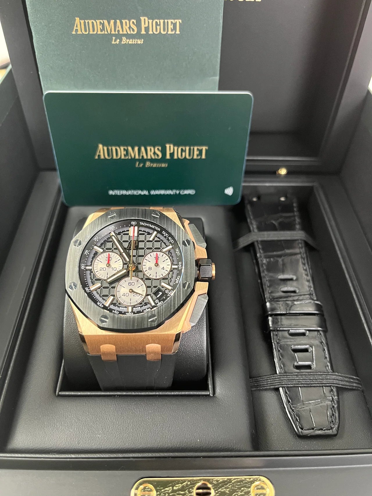Audemars Piguet 43mm