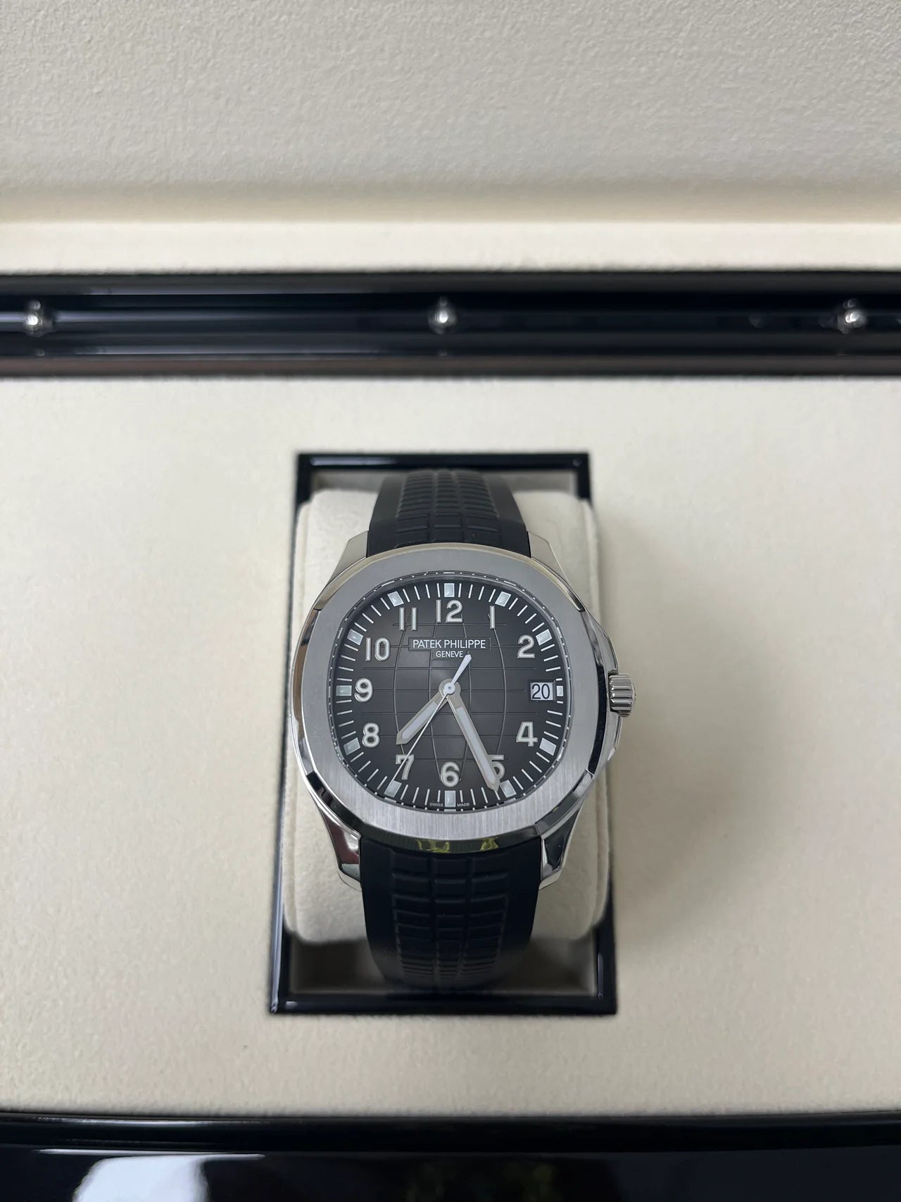 Patek Philippe Aquanaut