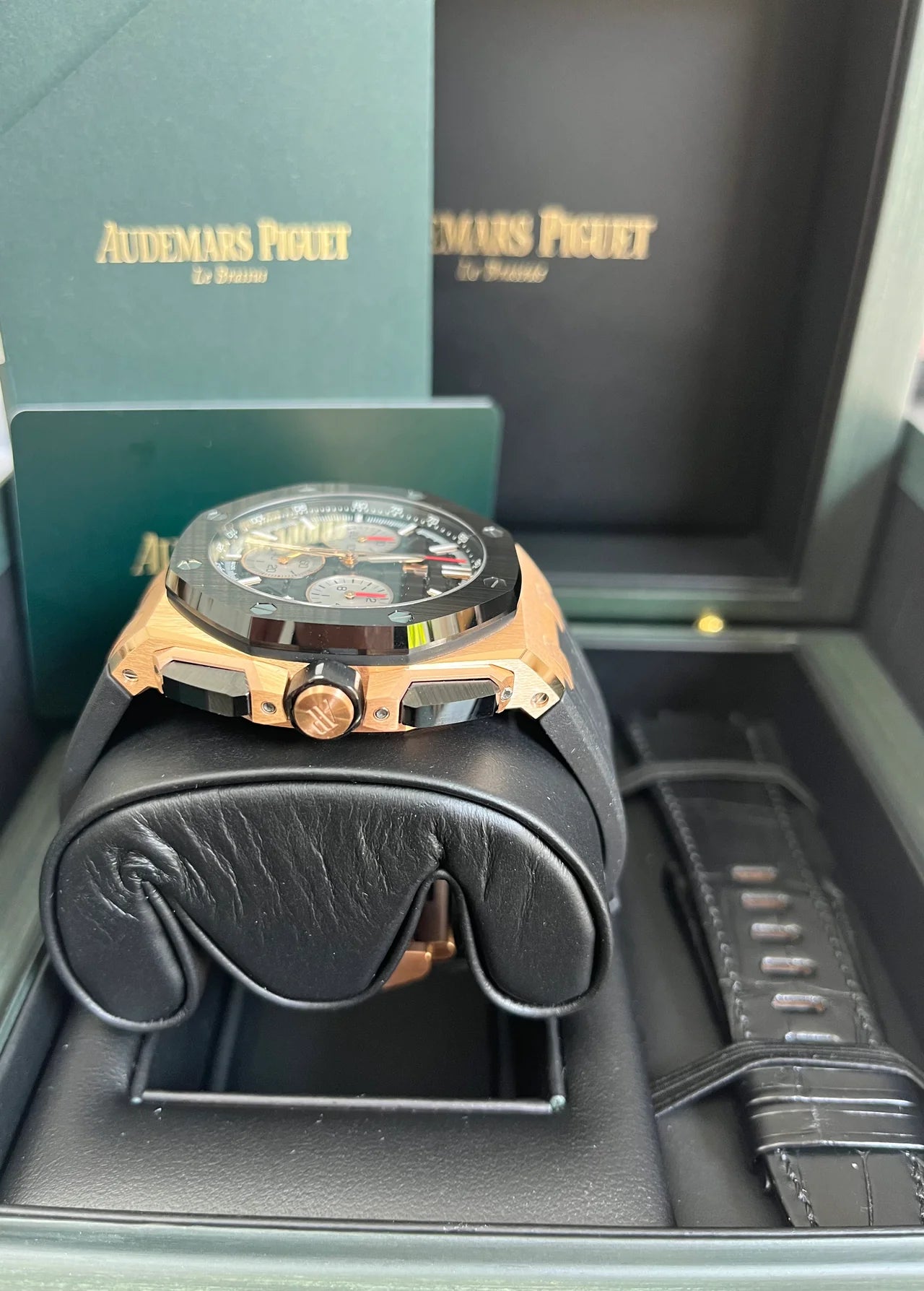 Audemars Piguet 43mm