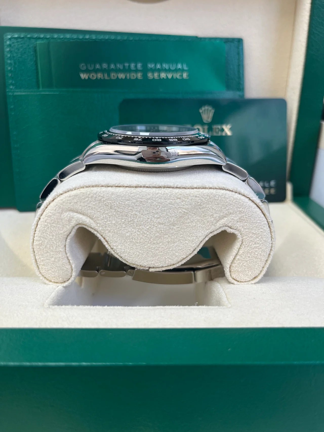 Daytona 40mm ceramica Nero