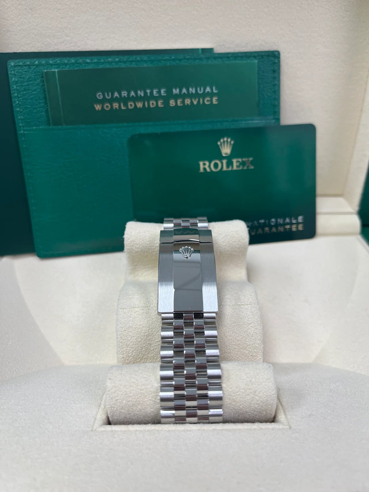 Sky Dweller 42mm Jubilee Blu