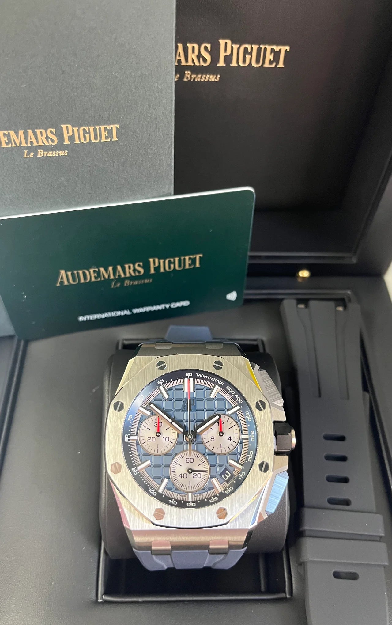 Audemars Piguet 43mm