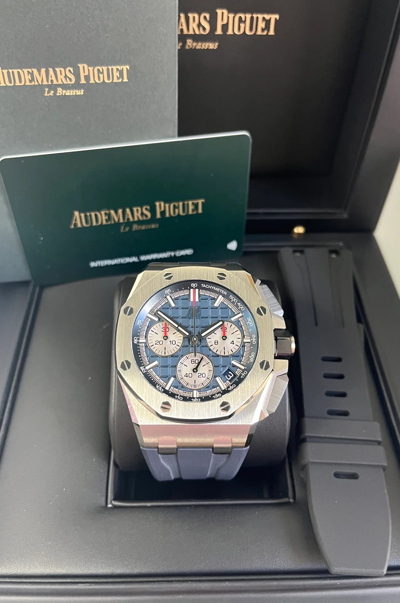 Audemars Piguet 43mm
