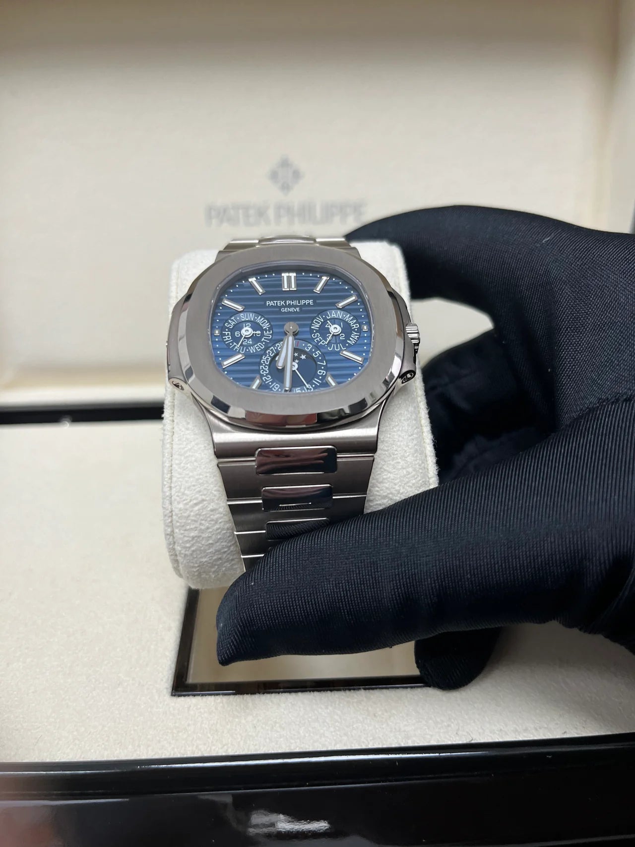 Patek Nautilus