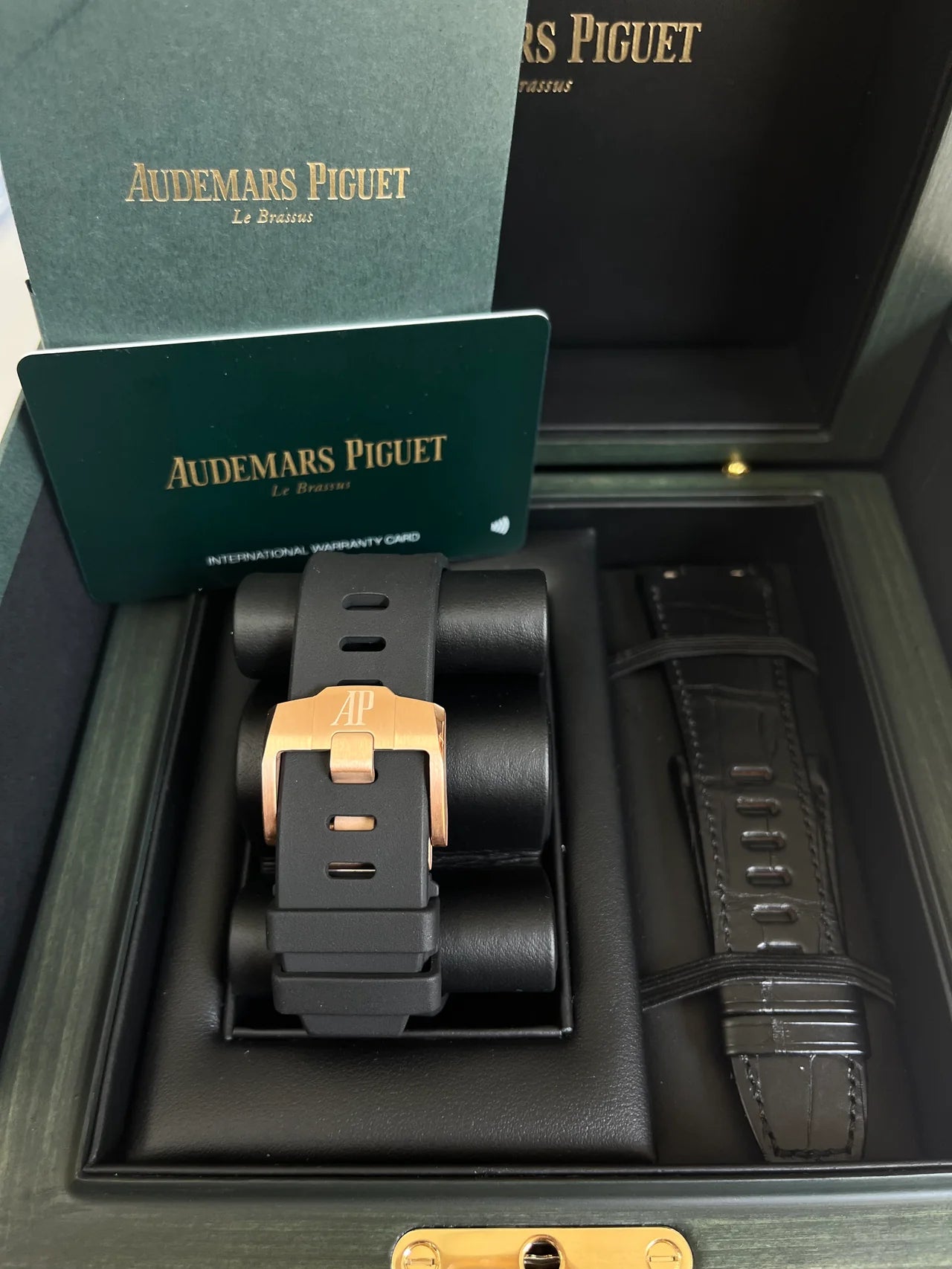 Audemars Piguet 43mm