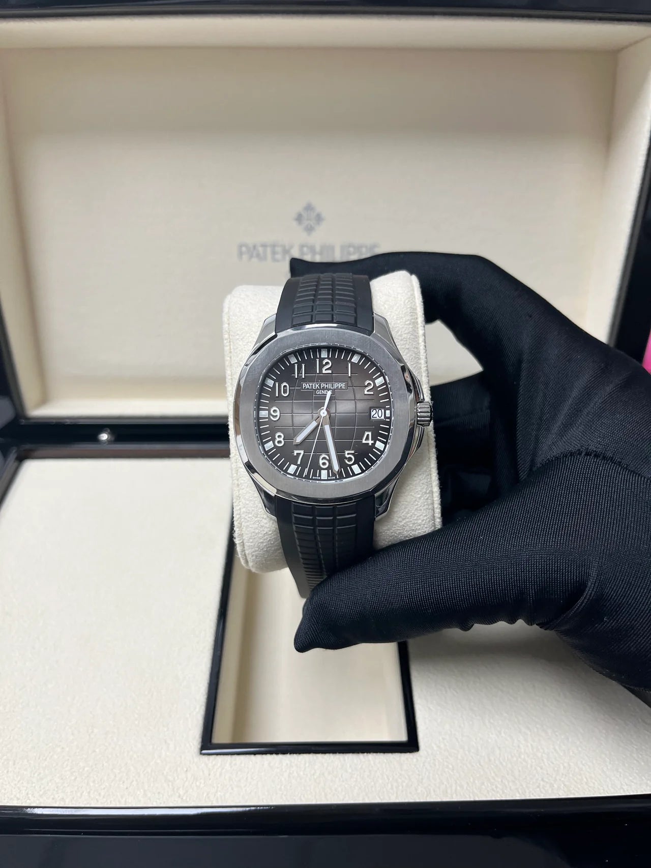 Patek Philippe Aquanaut