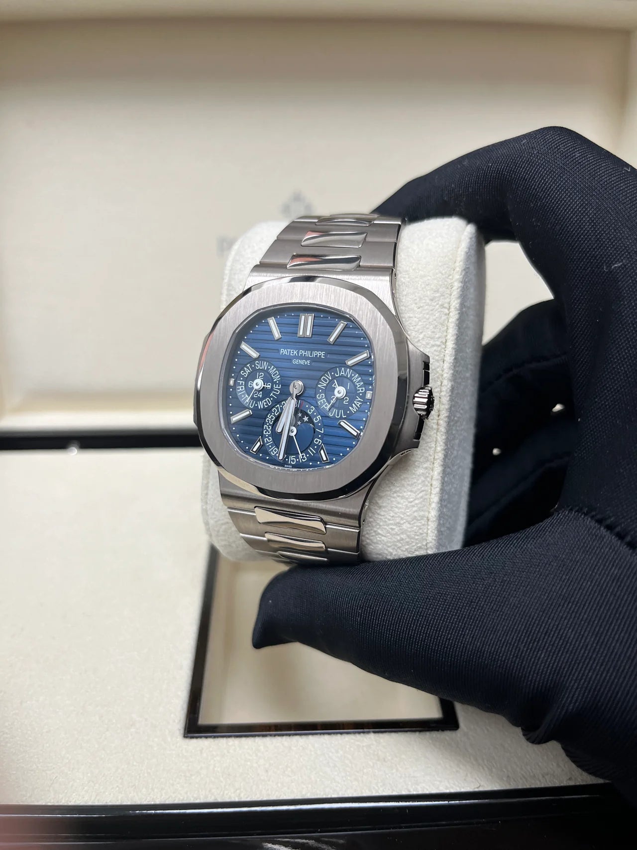 Patek Nautilus