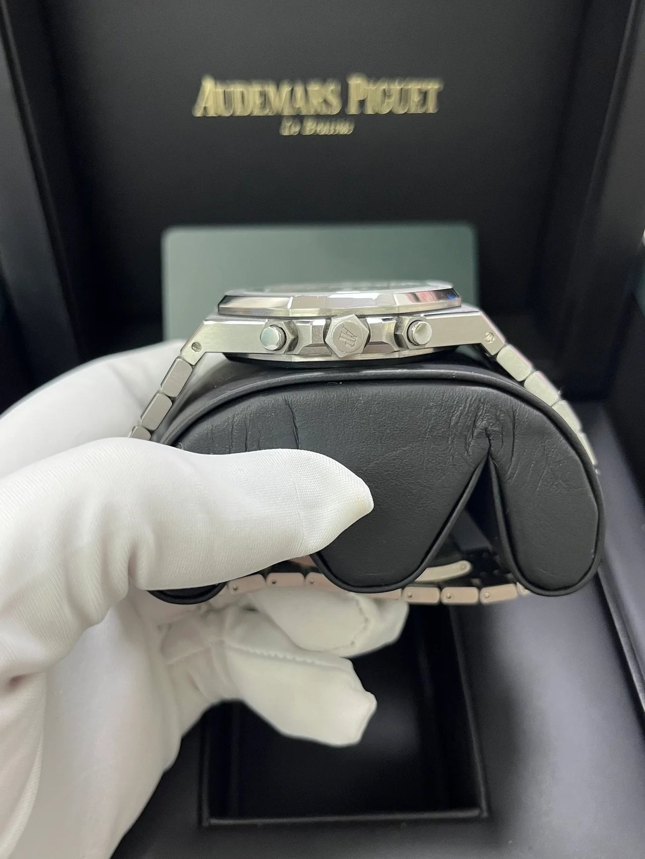 Audemars Piguet 41mm Crono nero