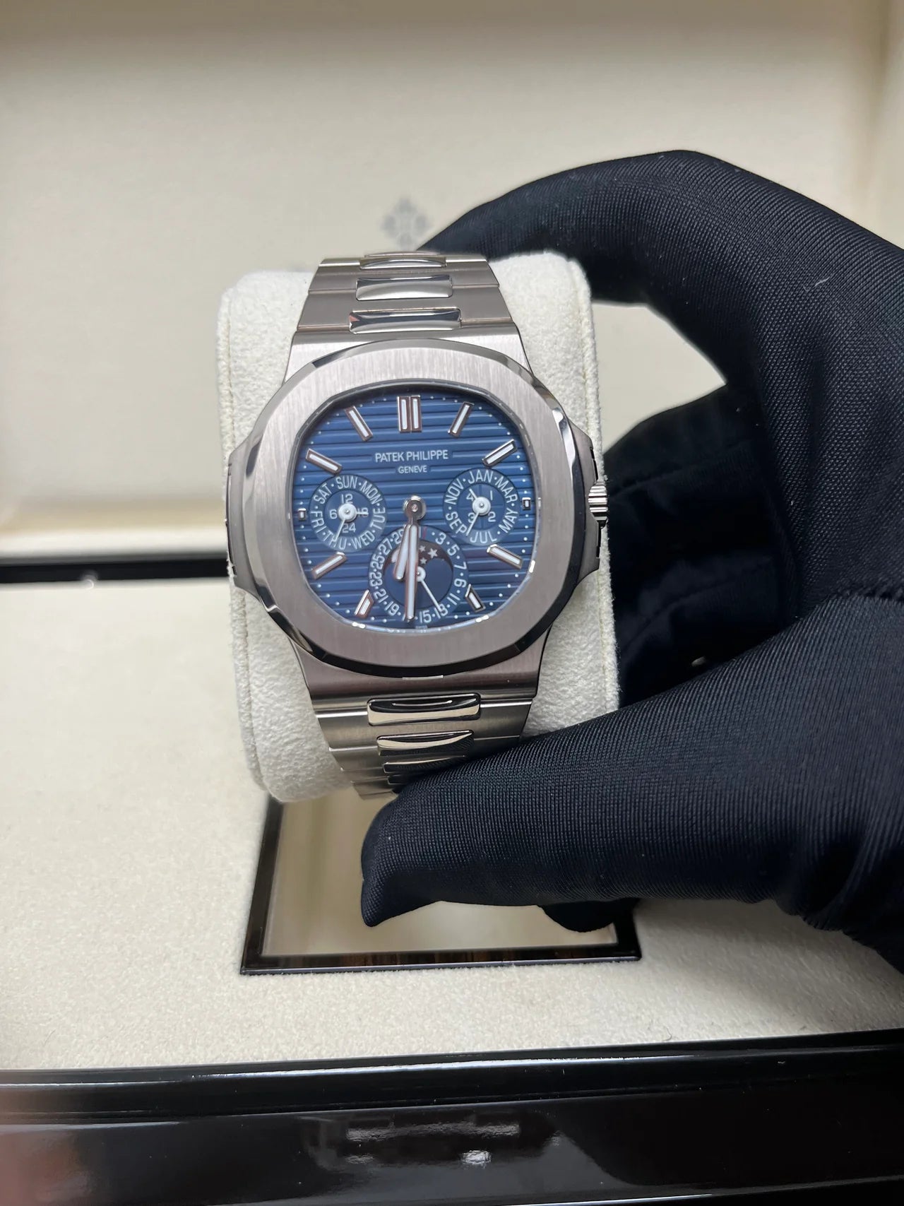 Patek Nautilus