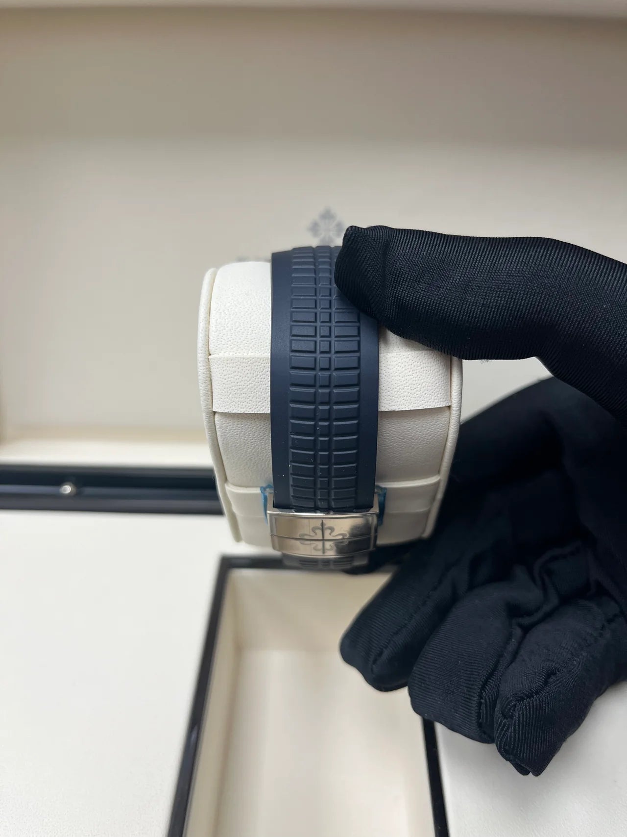 Patek Aquanaut Blu