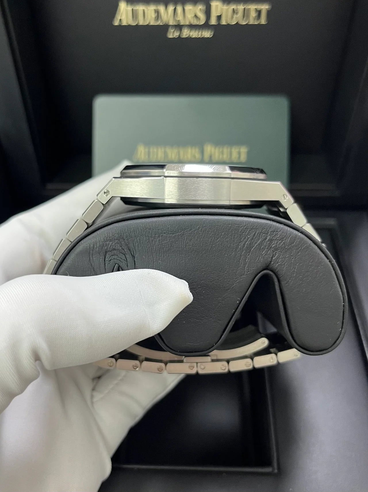 Audemars Piguet 41mm Crono nero