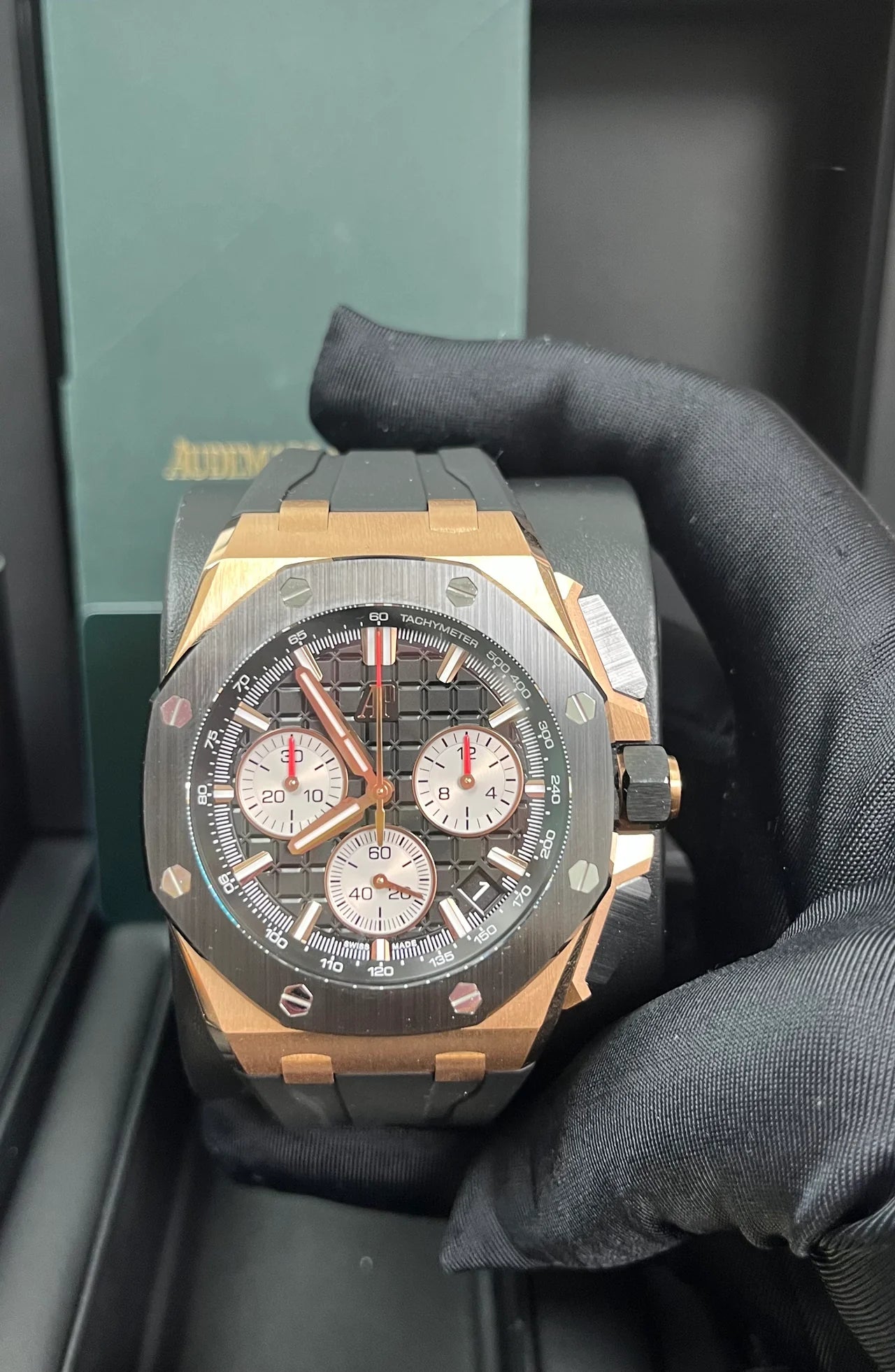 Audemars Piguet 43mm