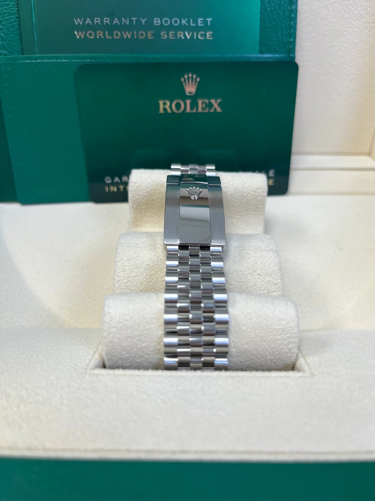 Datejust 41mm Blu Jubilee
