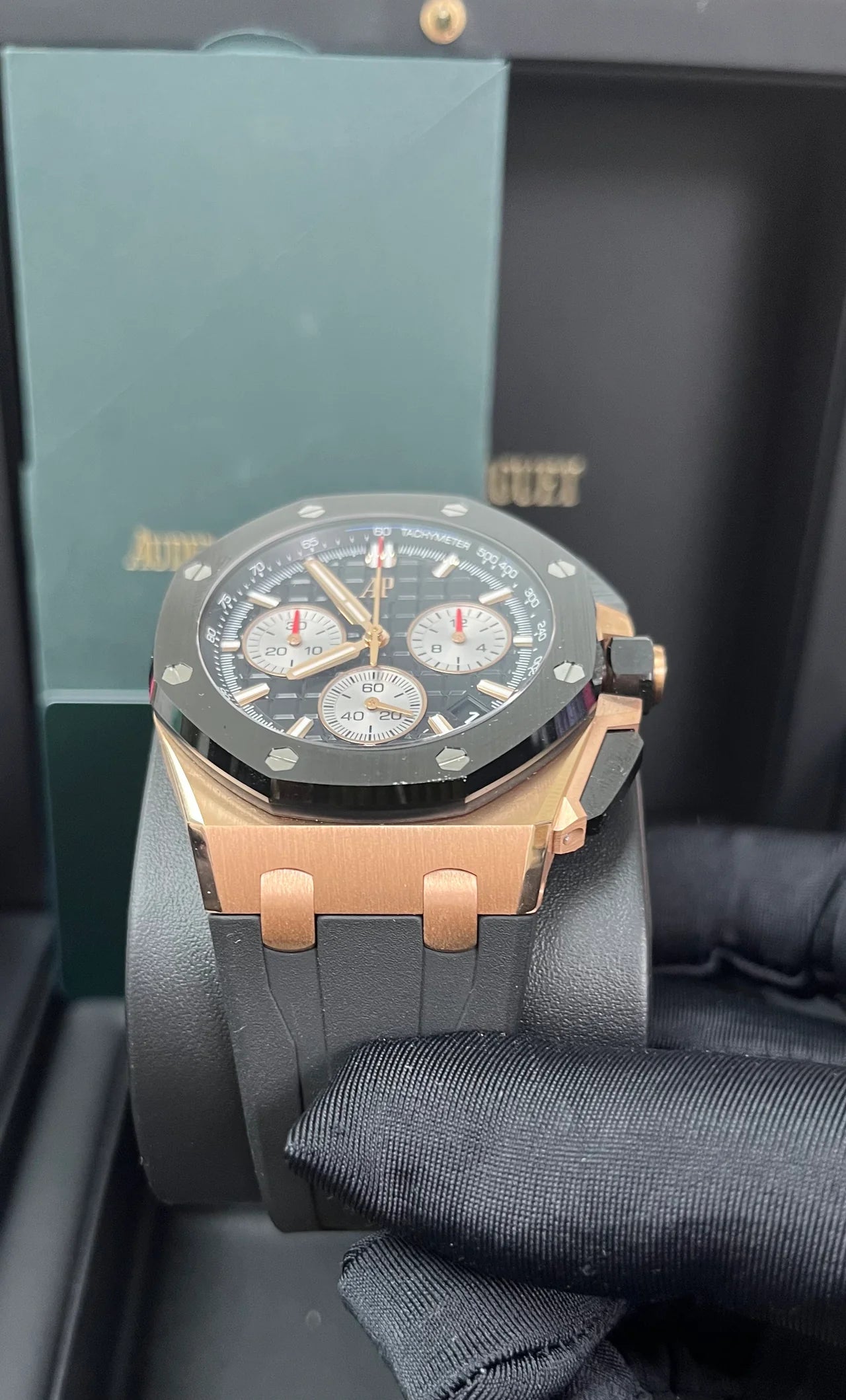 Audemars Piguet 43mm