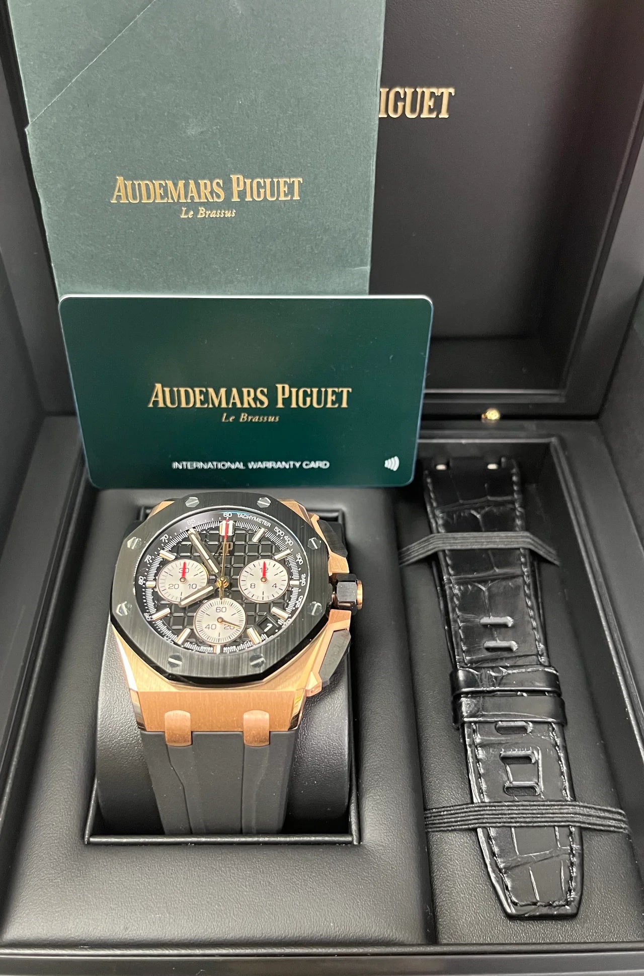 Audemars Piguet 43mm