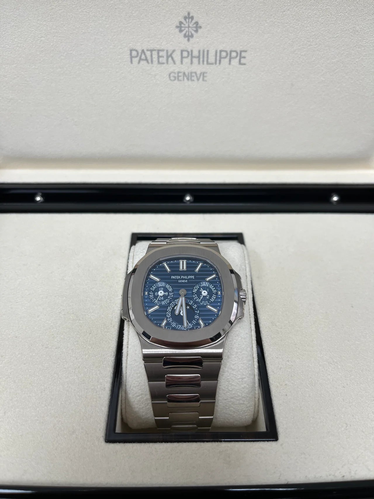 Patek Nautilus