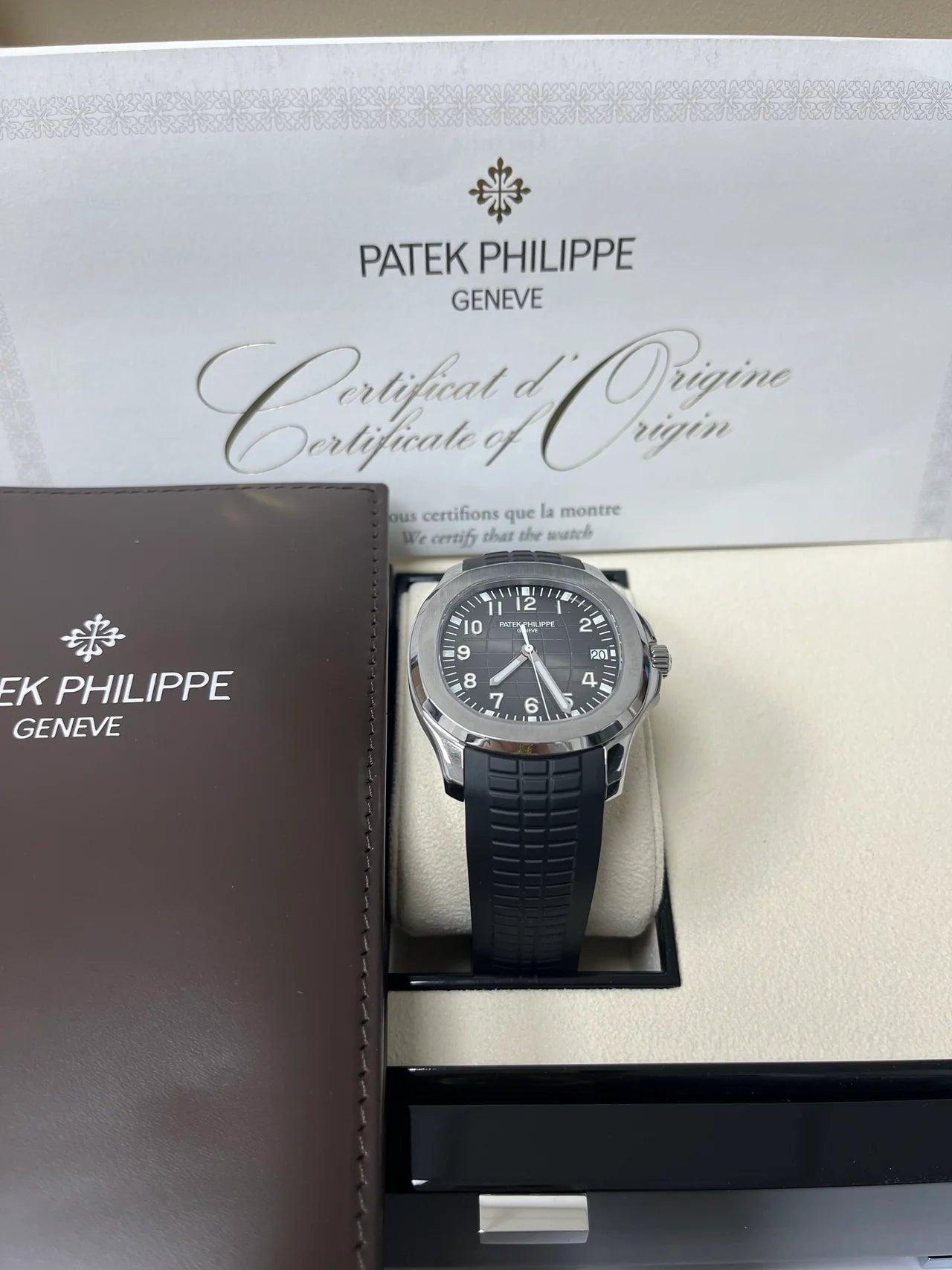 Patek Philippe Aquanaut