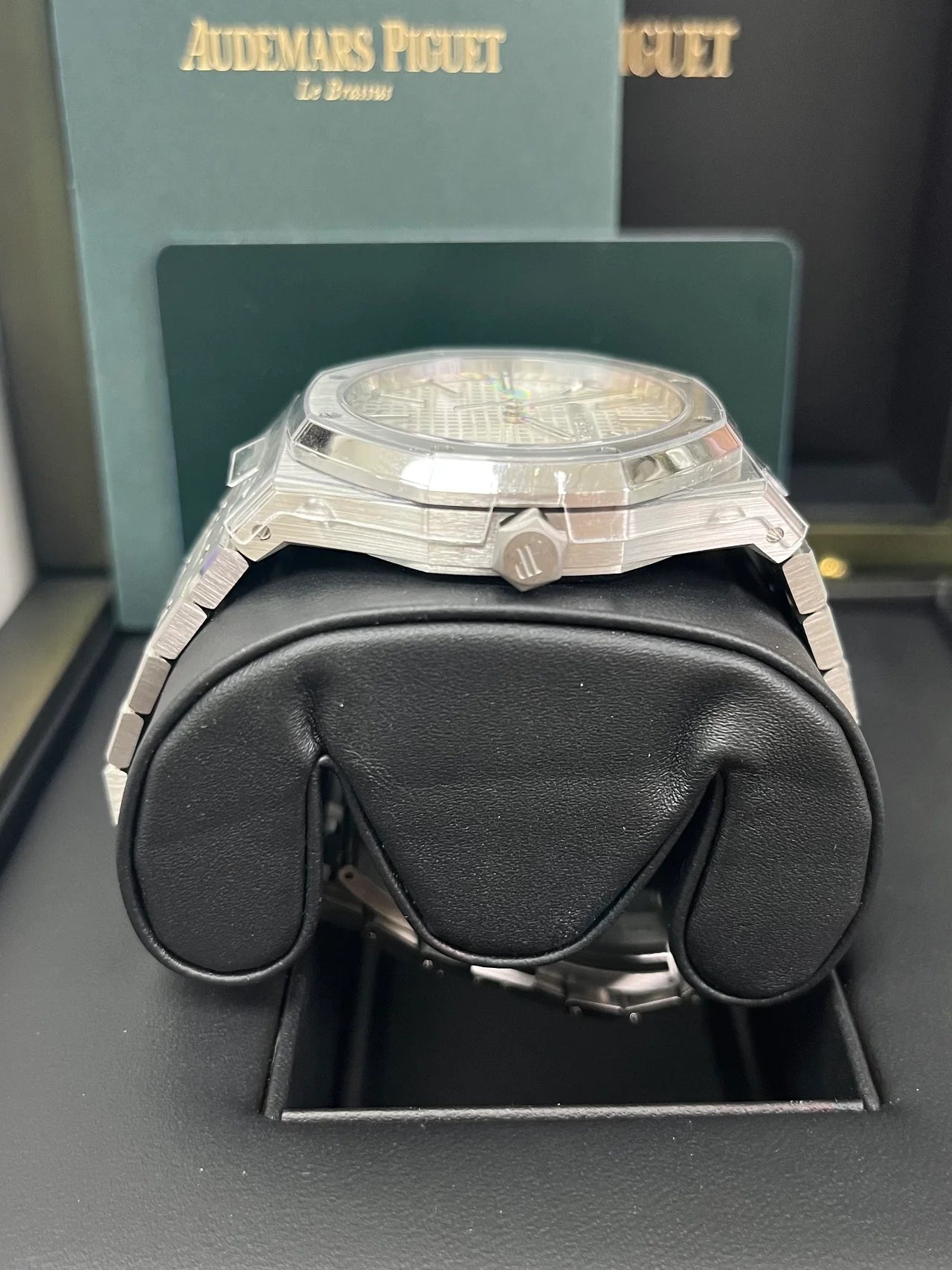 Audemars Piguet 41mm Bianco