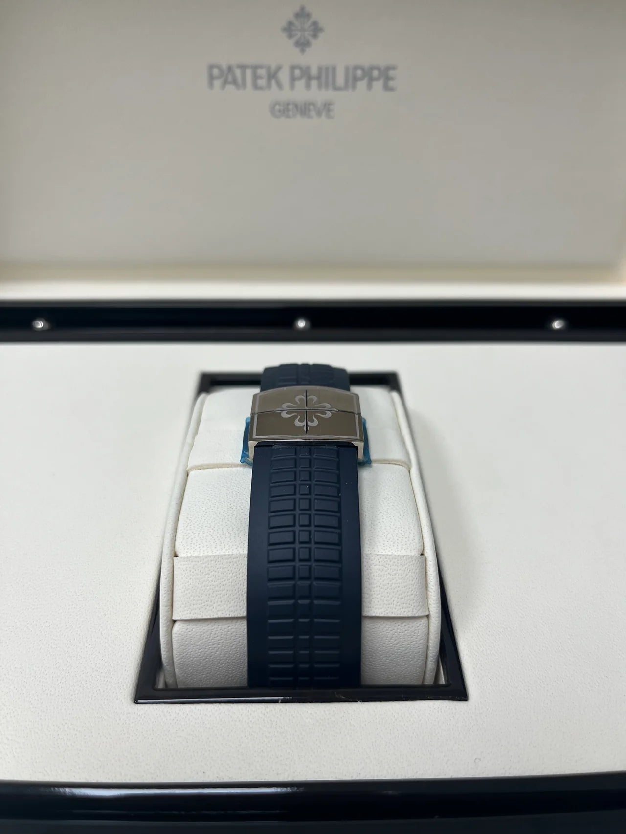 Patek Aquanaut Blu