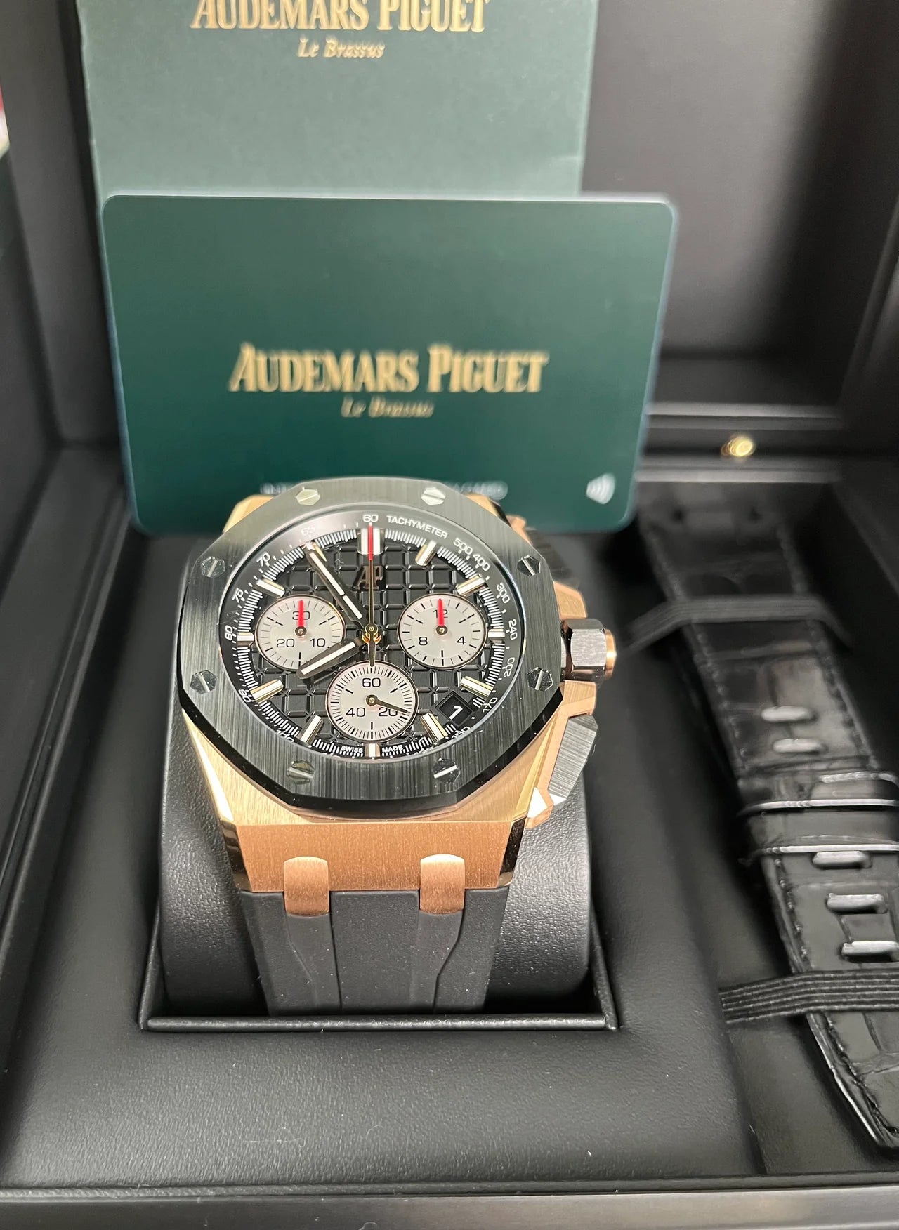 Audemars Piguet 43mm
