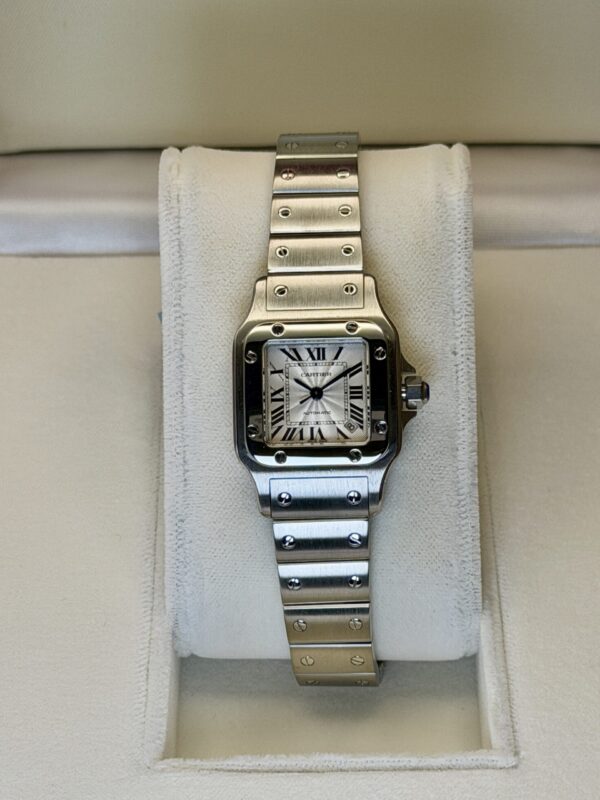 Cartier Santos Lady