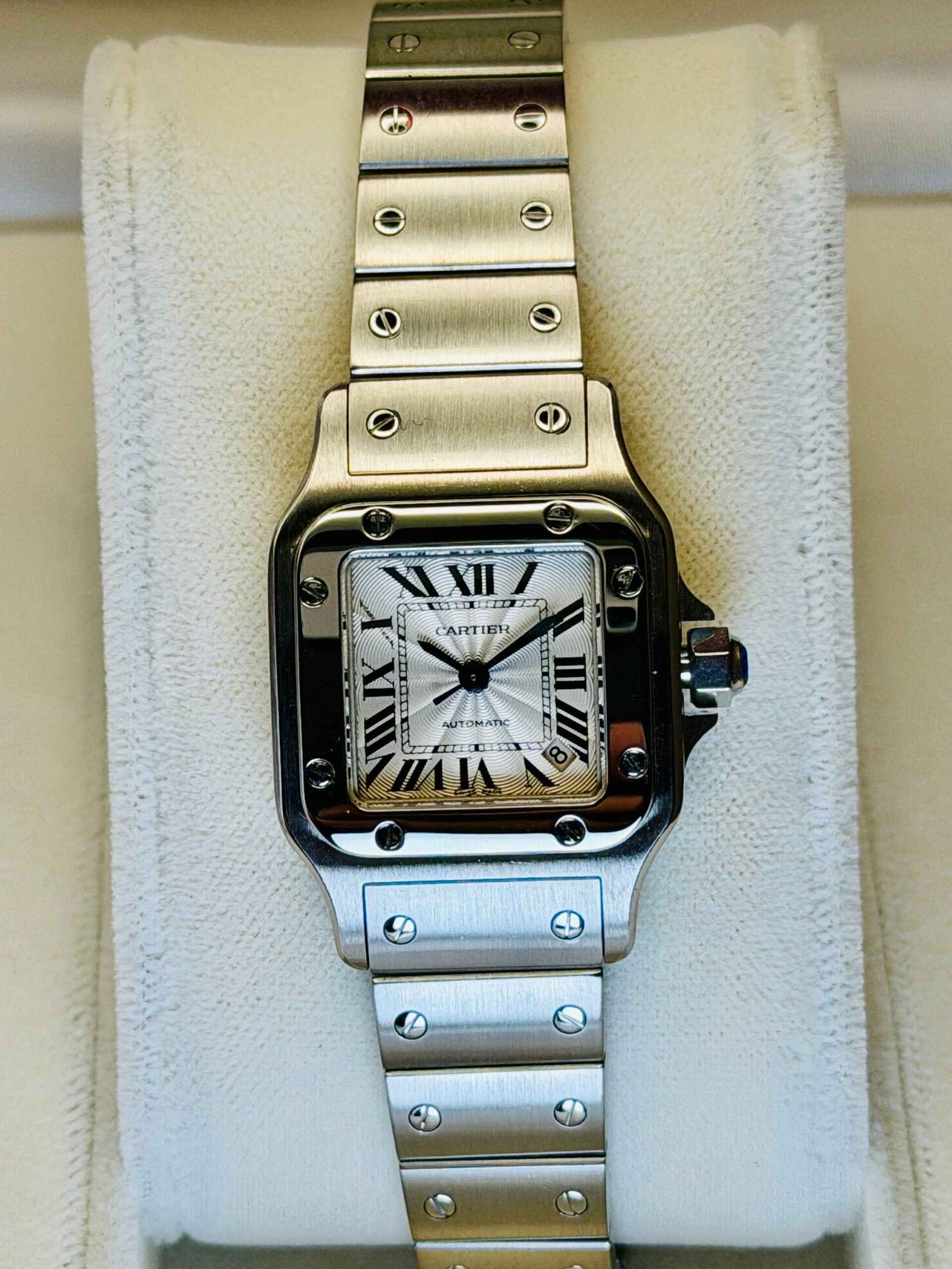 Cartier Santos Lady