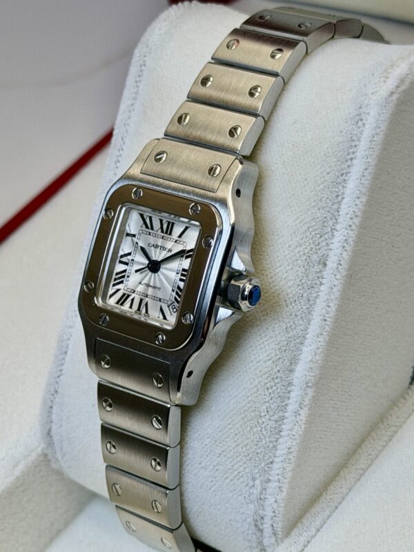 Cartier Santos Lady