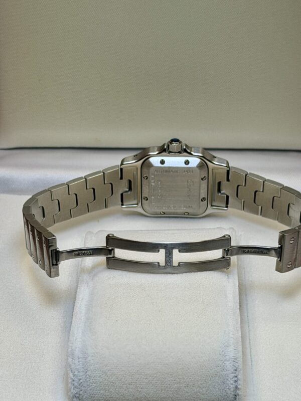 Cartier Santos Lady