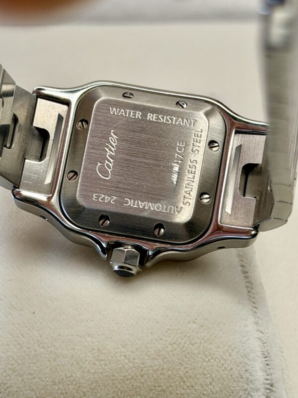Cartier Santos Lady