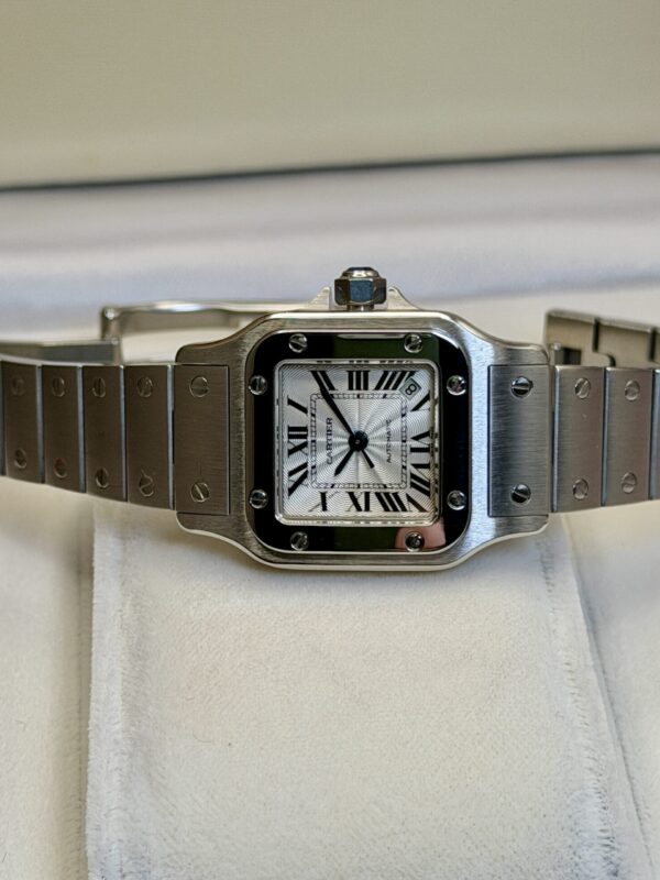 Cartier Santos Lady