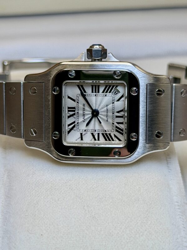 Cartier Santos Lady