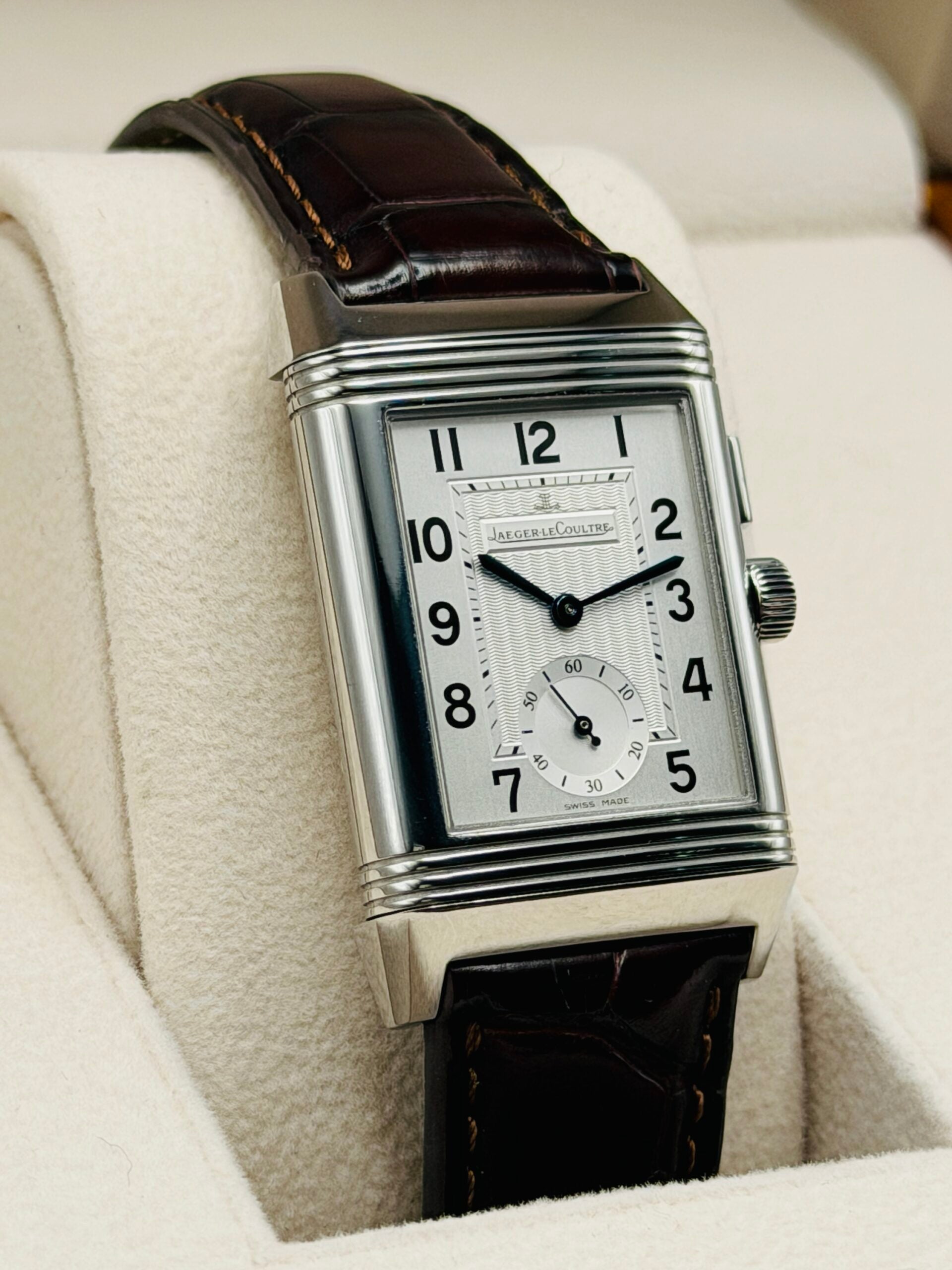 Jaeger-LeCoultre Reverso DuoFace