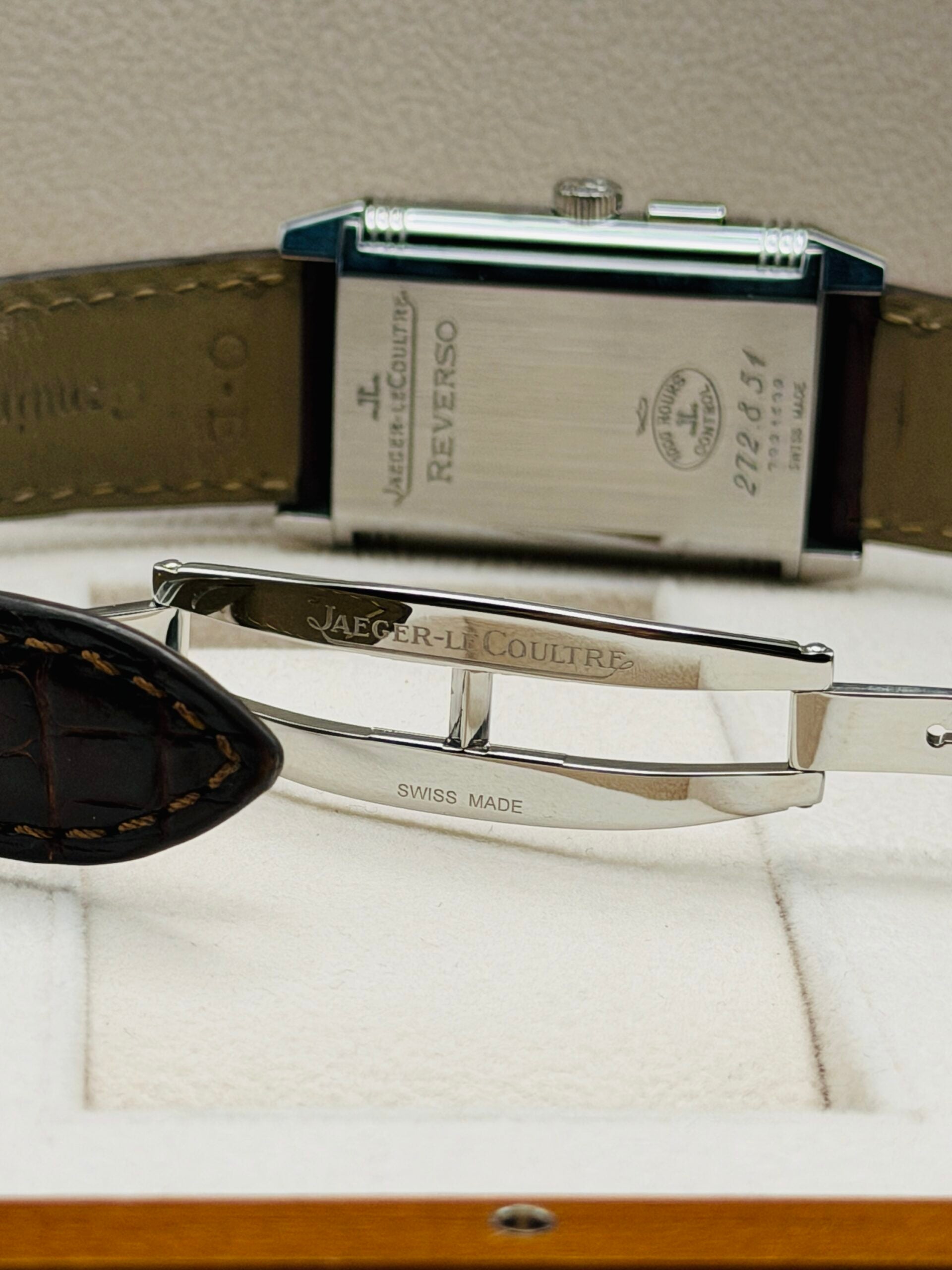 Jaeger-LeCoultre Reverso DuoFace