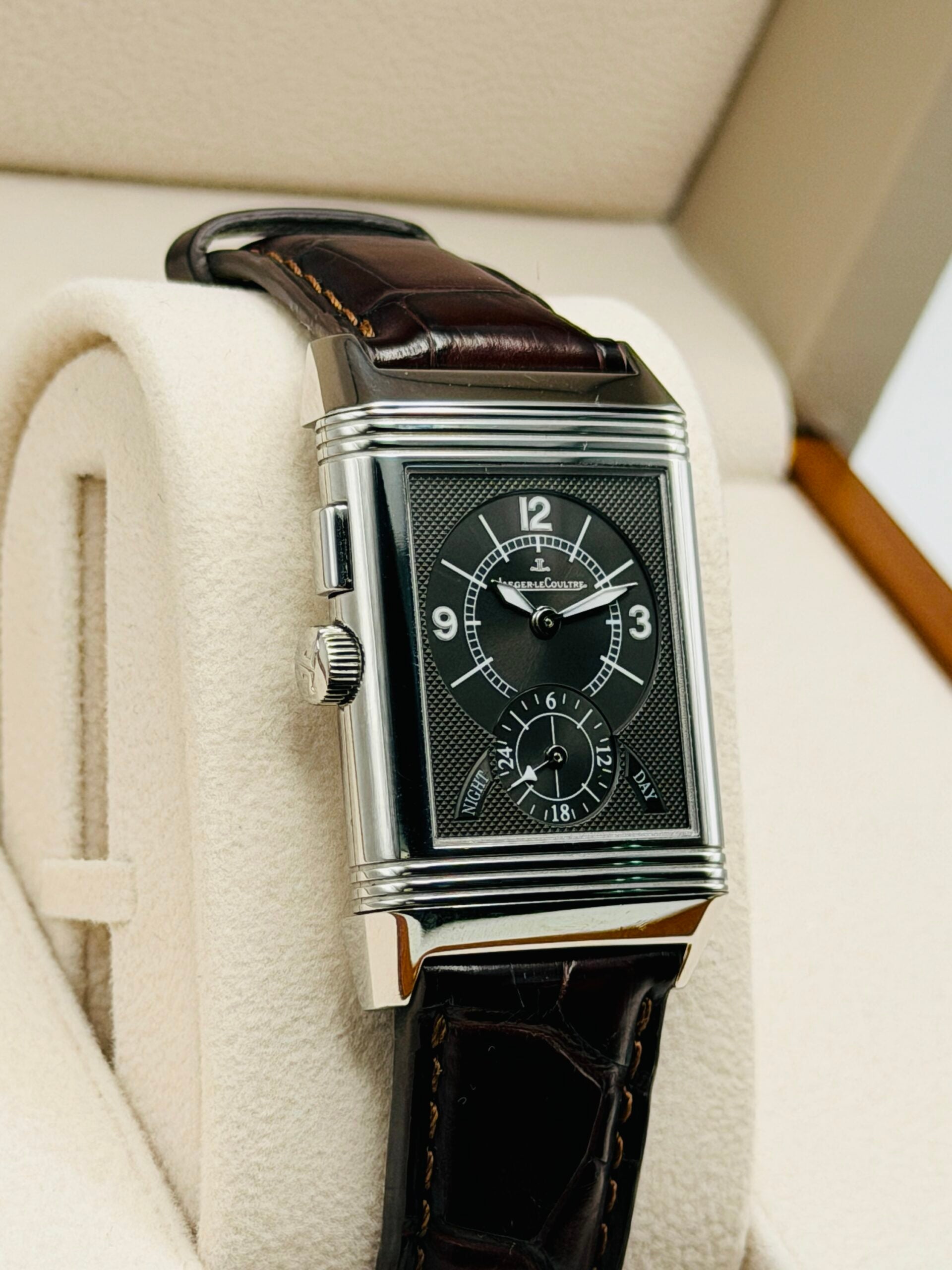 Jaeger-LeCoultre Reverso DuoFace