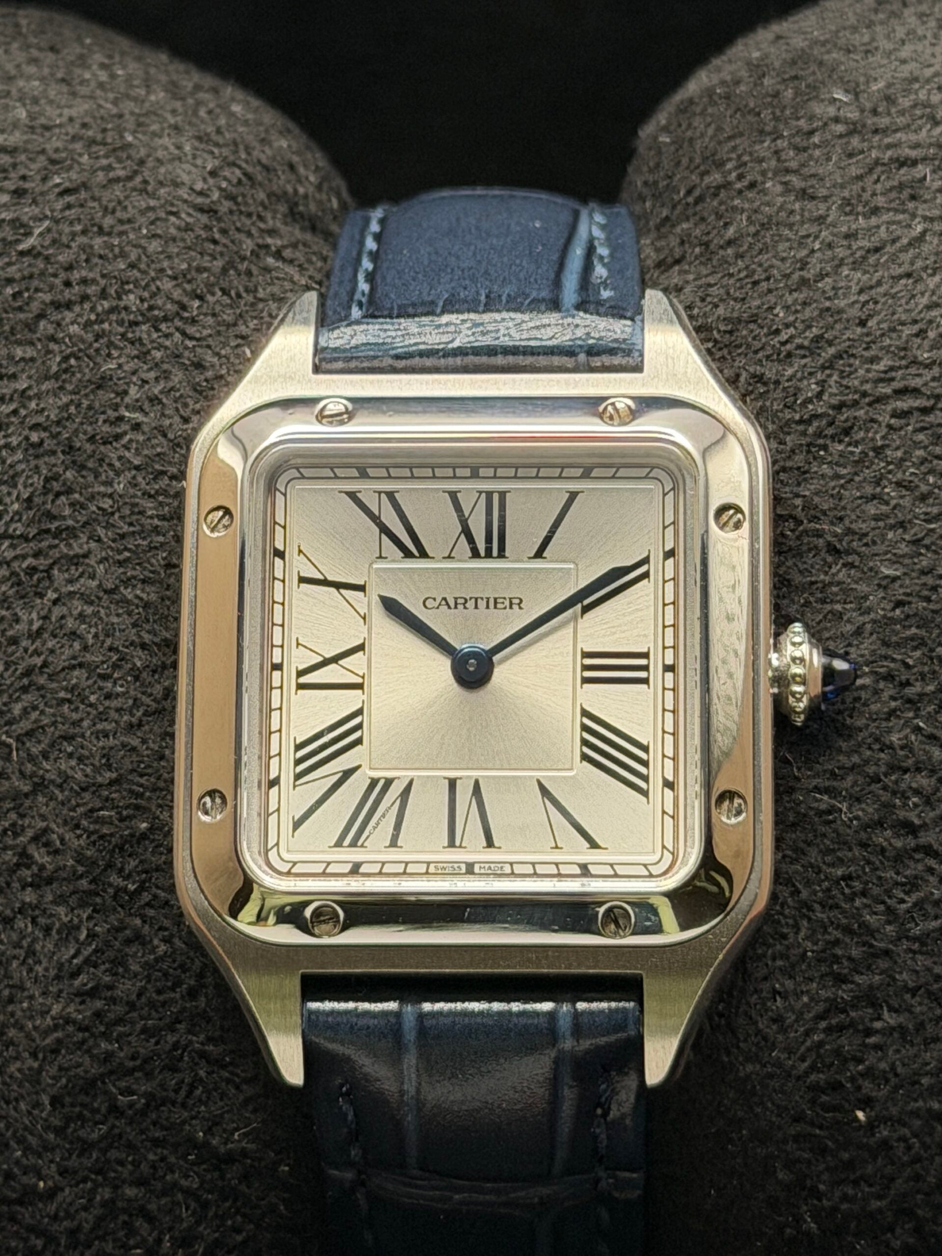 Cartier Santos-Dumont
