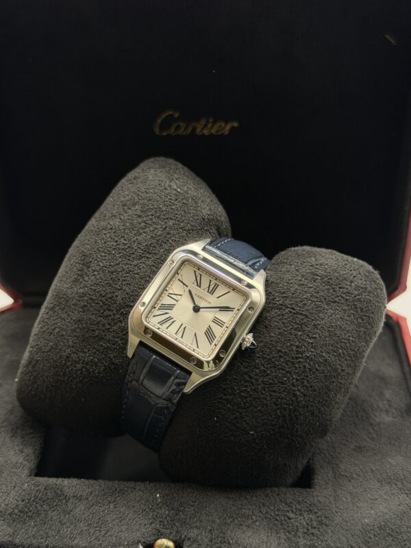 Cartier Santos-Dumont