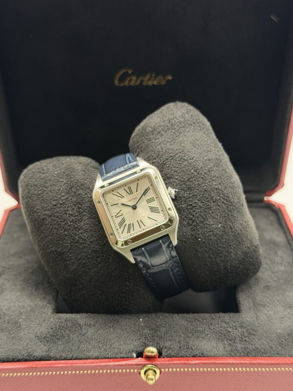 Cartier Santos-Dumont