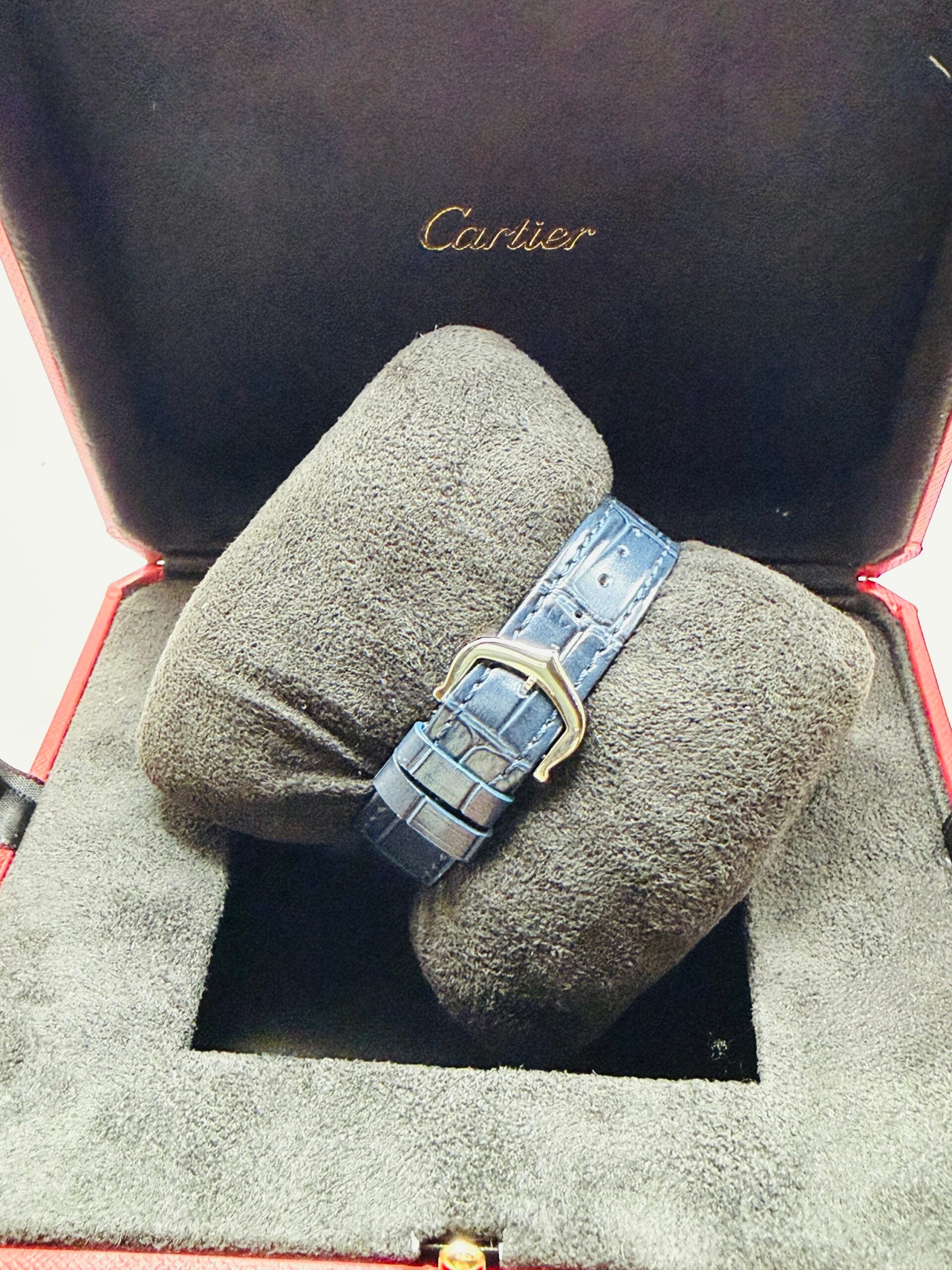Cartier Santos-Dumont