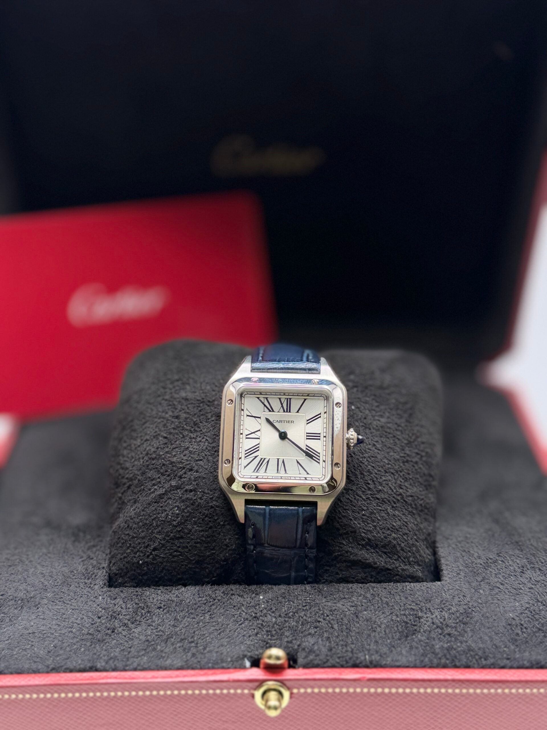 Cartier Santos-Dumont