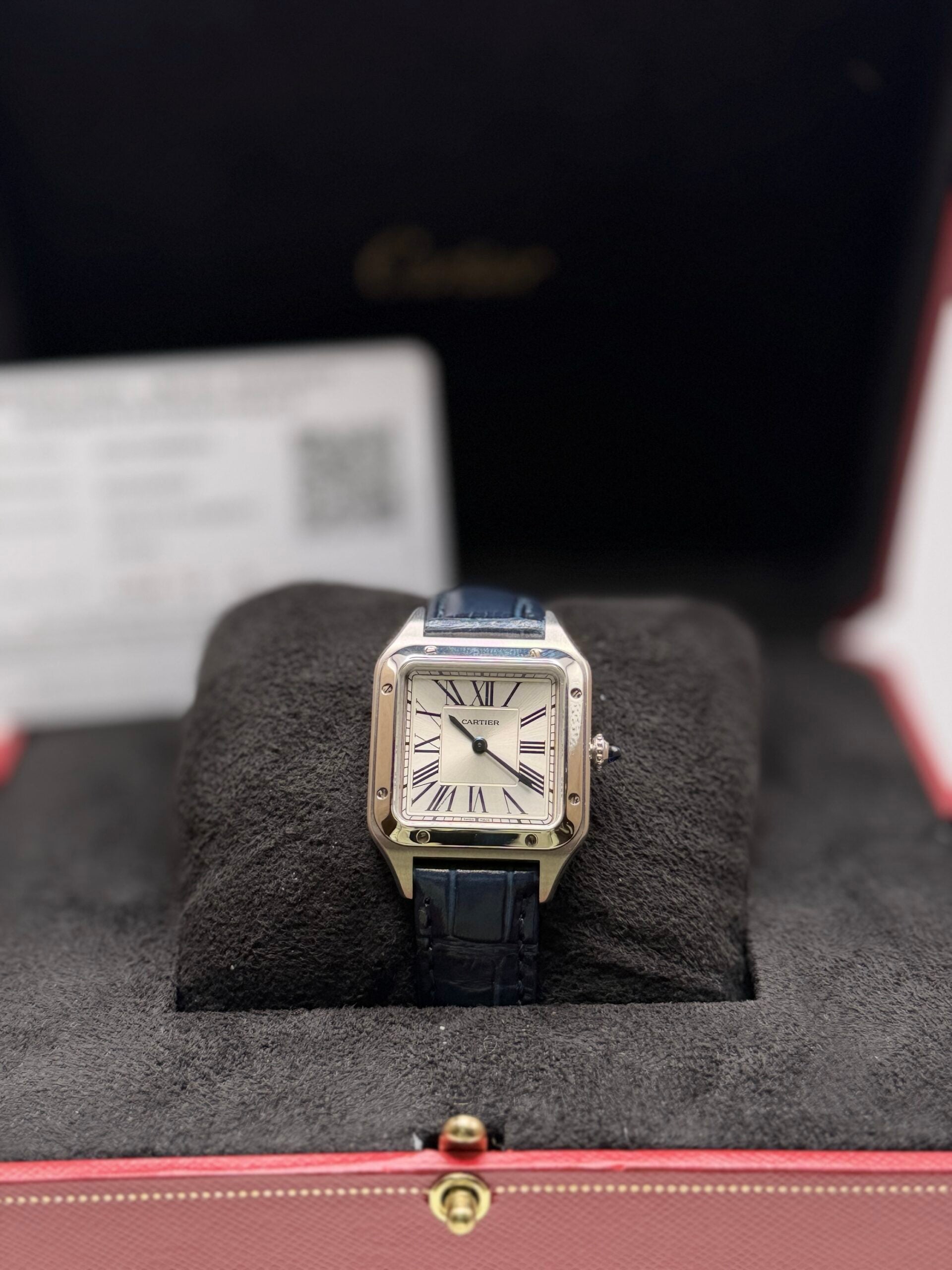Cartier Santos-Dumont