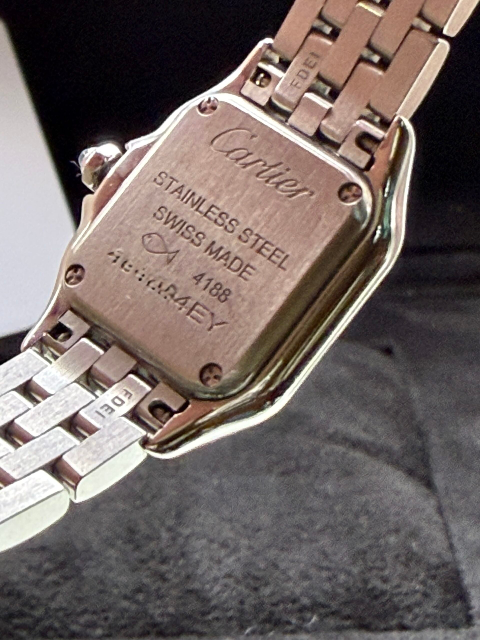 Cartier Panthere Mini