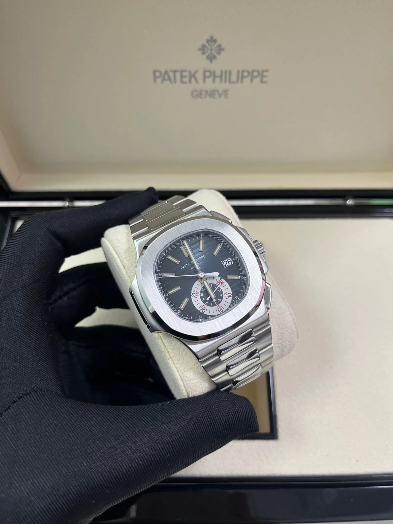 Patek Philippe Nautillus