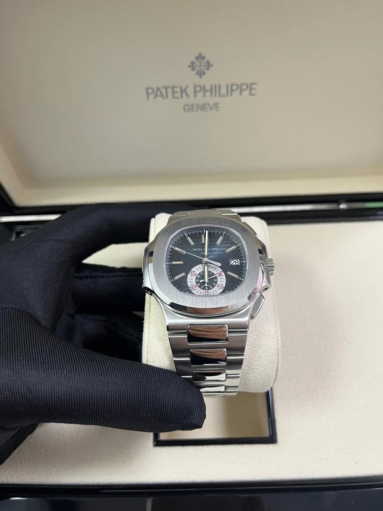 Patek Philippe Nautillus