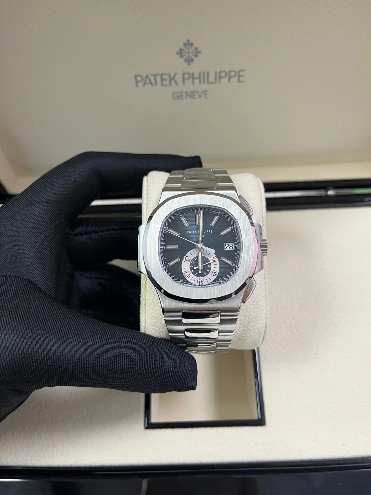 Patek Philippe Nautillus