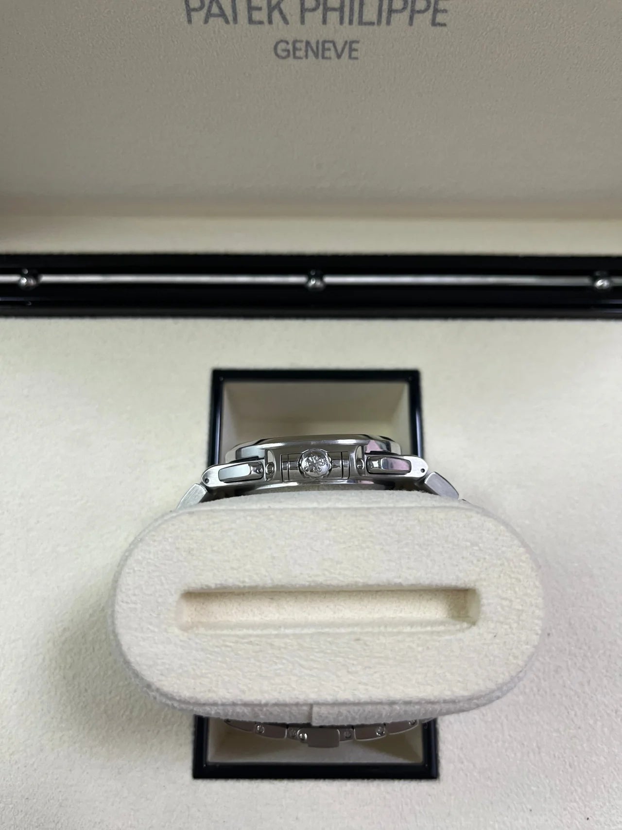 Patek Philippe Nautillus