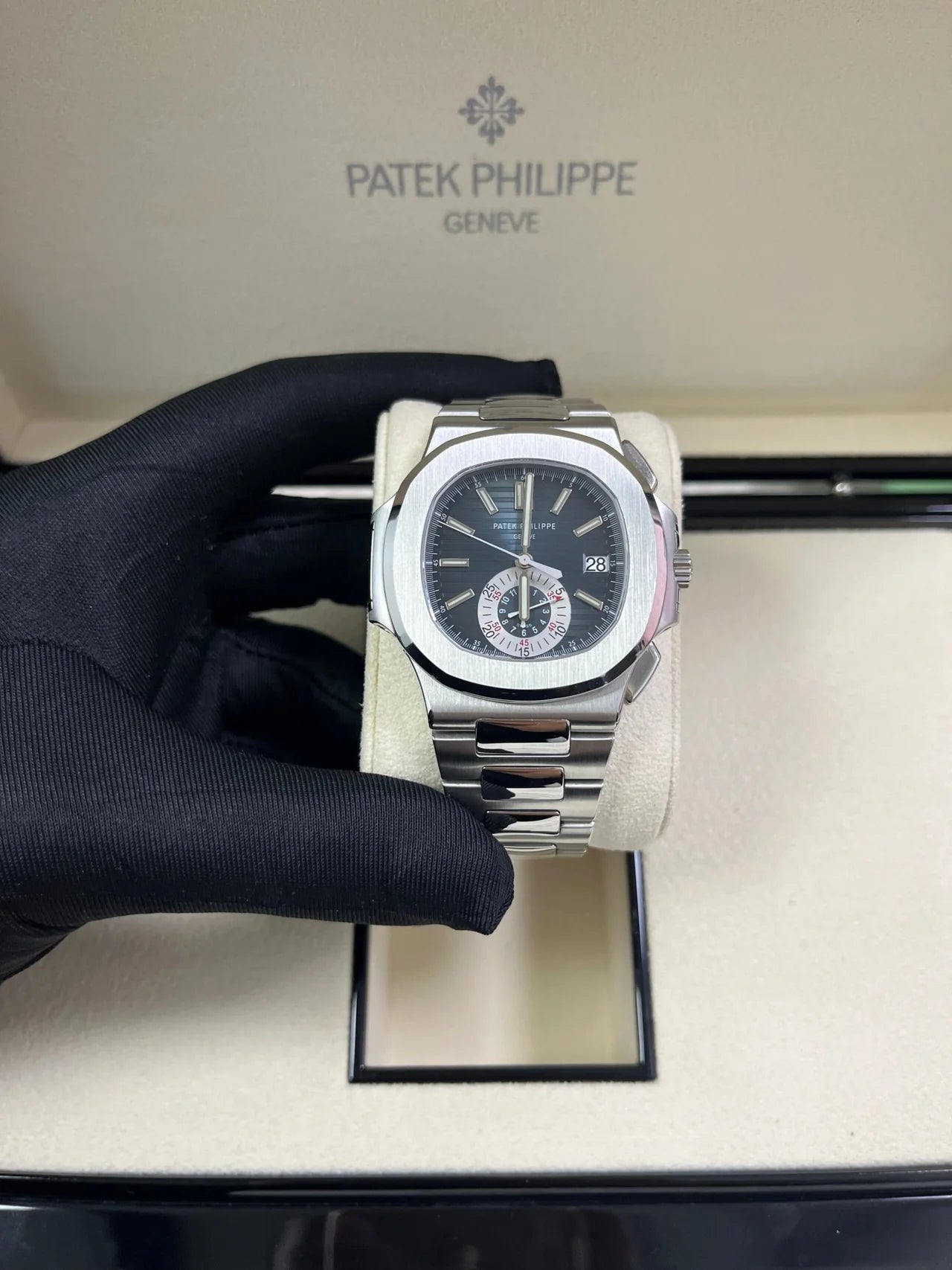 Patek Philippe Nautillus