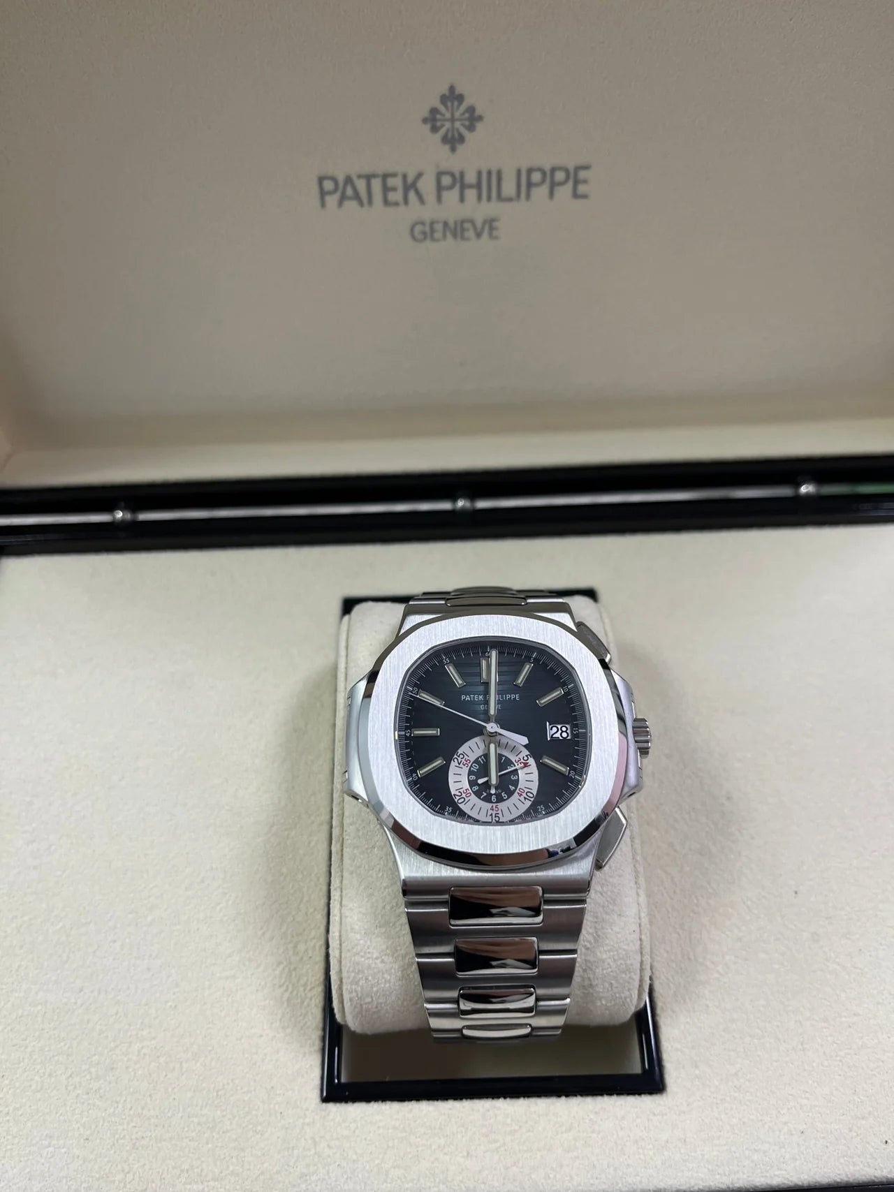 Patek Philippe Nautillus