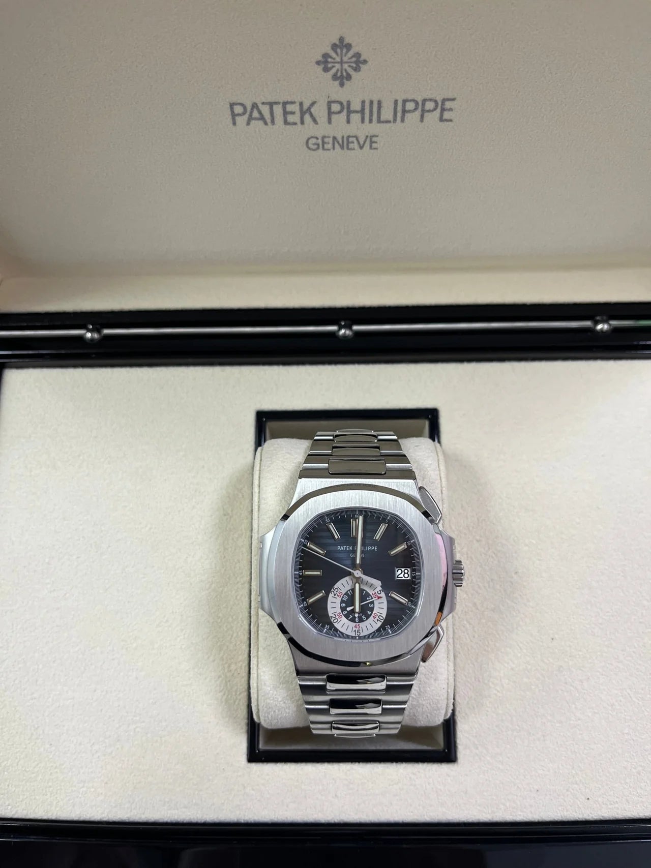 Patek Philippe Nautillus